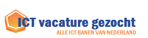 Gezocht ICT vacature